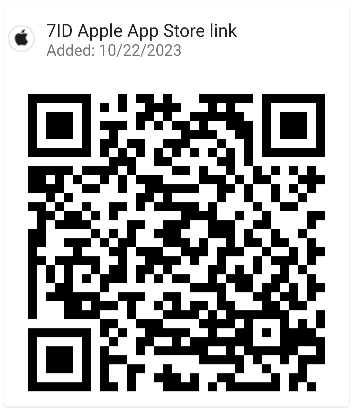 Apple App Store-оос 7ID татаж аваарай