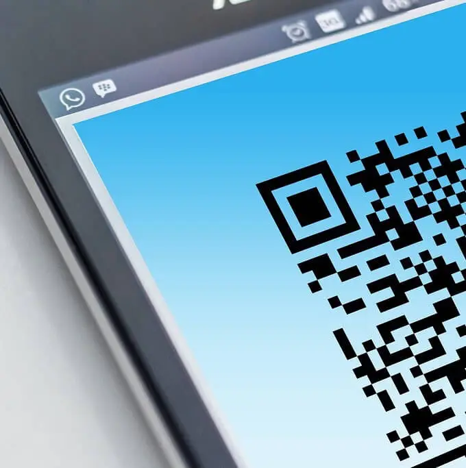 Facebook QR код үүсгэгч: утсан дээр хэрхэн ашиглах, хадгалах