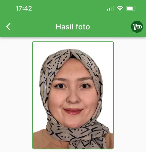 Cara Mengambil Foto 3x4 dengan Handphone