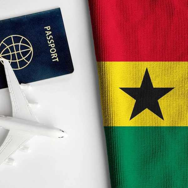 Ghana Passport Application And Photo