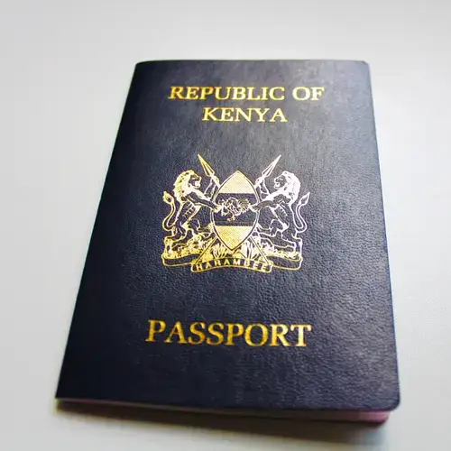 Aplicación de fotografía de pasaporte de Kenia | Creador de fotografías de pasaporte