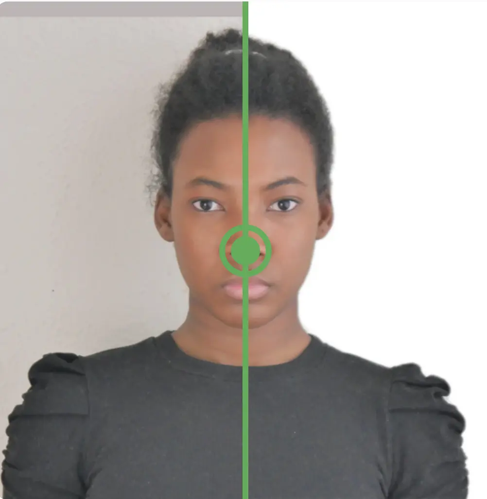 Passport Photo Background App: Edit Your Photo in 2 Seconds