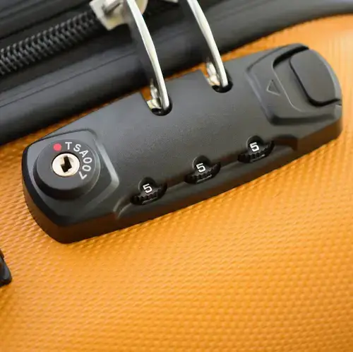 Serrures TSA pour valises : comment les utiliser et les stocker