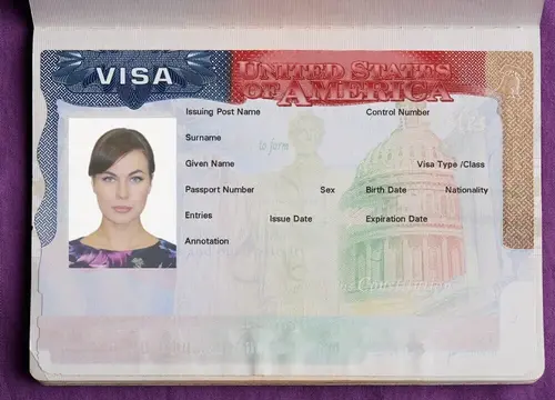 Aplicación USA Visa Photo: haga una foto para la visa estadounidense en casa