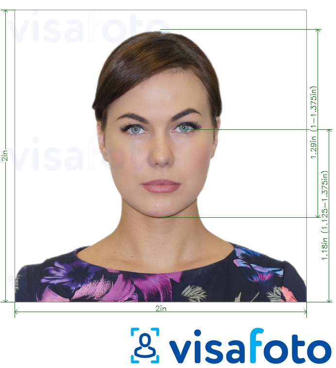 Príklad fotografie pre Vernostná karta pre fanúšikov Talianska 600 x 600 pixelov s presnou špecifikáciou veľkosti