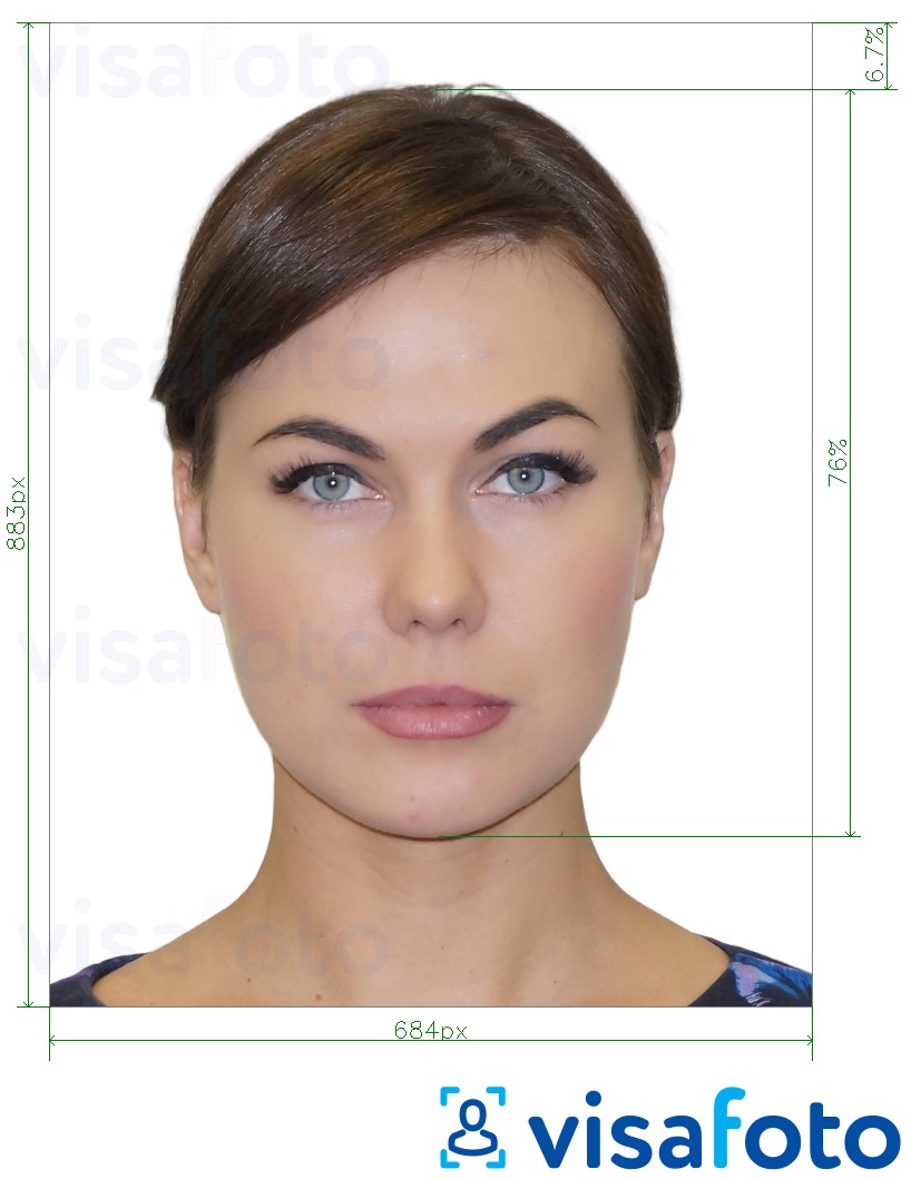Príklad fotografie pre __name__ s presnými špecifikáciami veľkosti